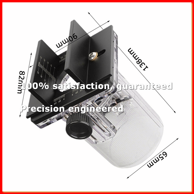 Woodworking Machinery - Woodworking Two-In-One Connector Grooving Machine with