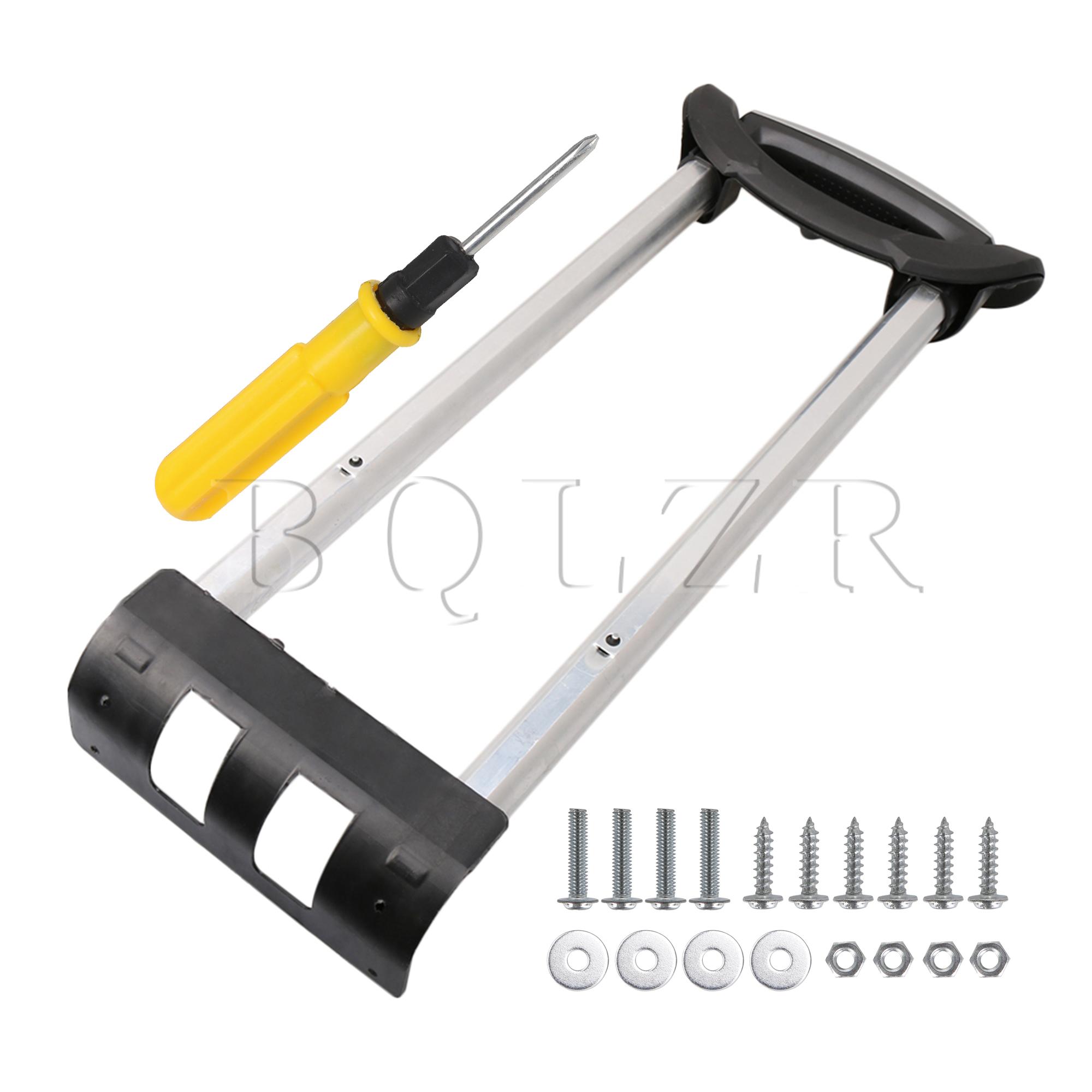 Furniture And Woodworking - 20 Inch Aluminum Telescopic Trolley Handle