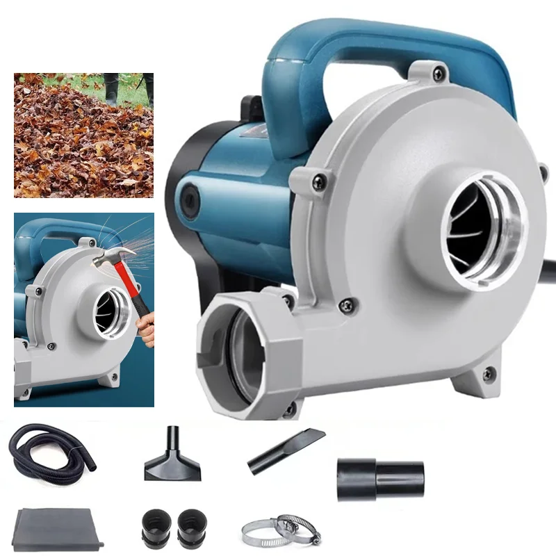 Woodworking Dust Collection - Industrial High-Suction Vacuum Cleaner Dust Extractor
