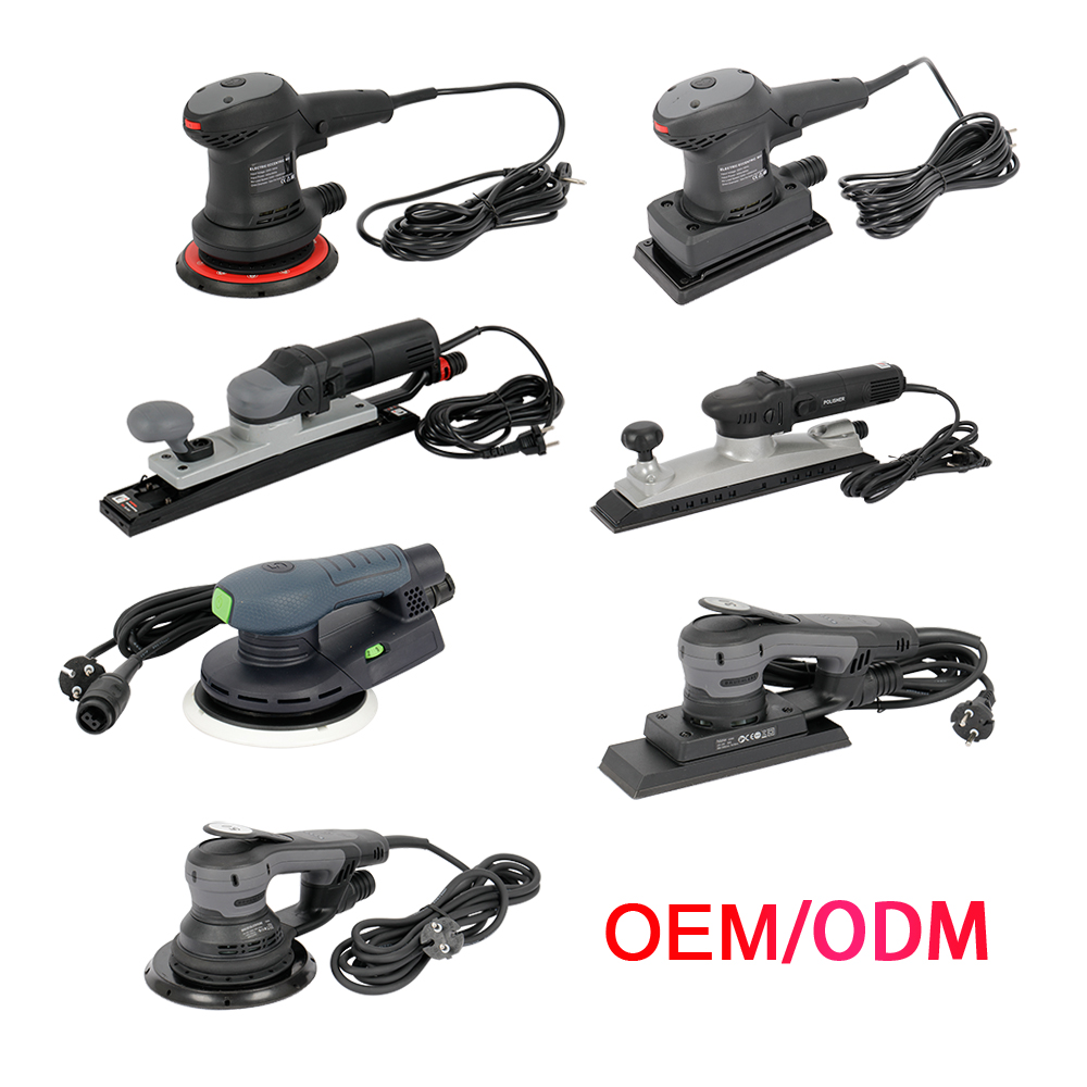 Electric Random Orbital Sander - Woodworking Machinery incelemesi ve fiyatı