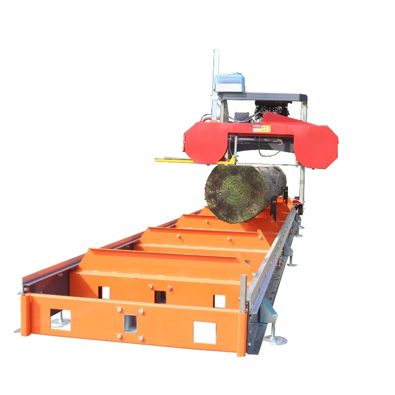 36 Inch Sawmill Heavy Duty Por - Woodworking Machinery incelemesi ve fiyatı