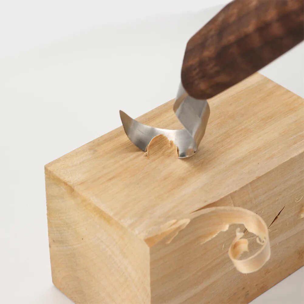 1pc Woodworking Carving Knife  - Woodworking Manufacturing incelemesi ve fiyatı