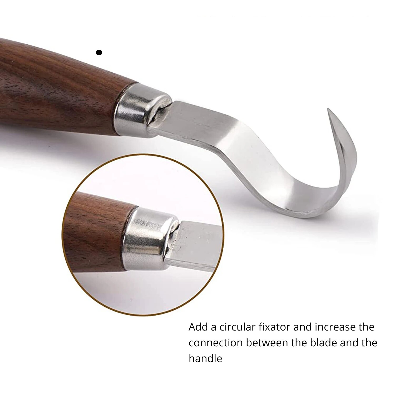 1pc Woodworking Carving Knife  - Woodworking Manufacturing incelemesi ve fiyatı