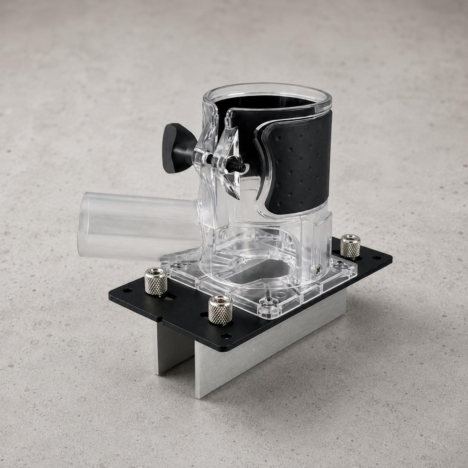 Dust Collection Router Jig Tra - Woodworking Dust Collection incelemesi ve fiyatı