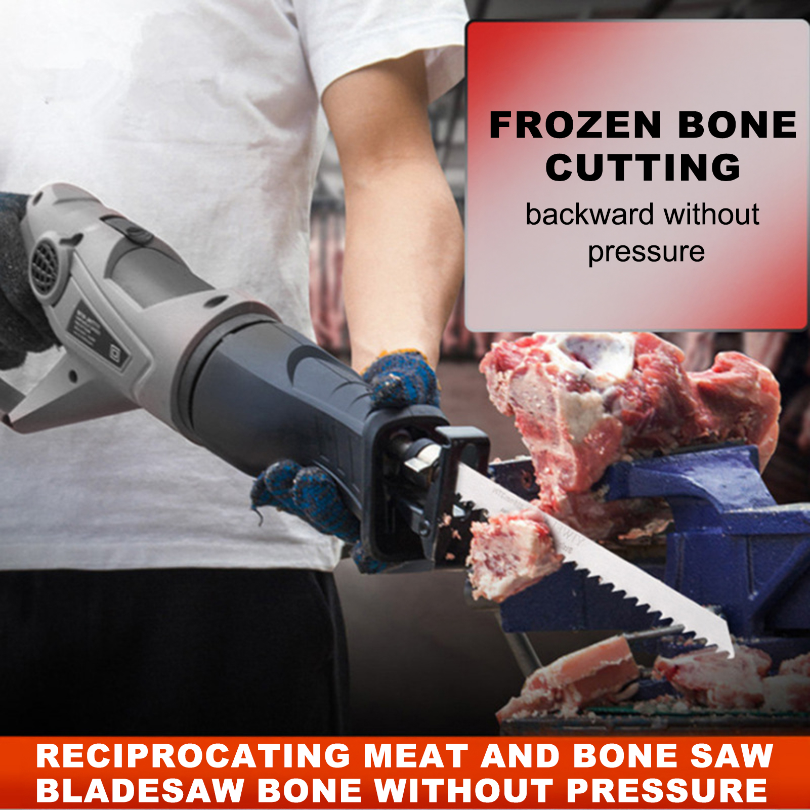 Stainless Steel Reciprocating  - Woodworking Jobs incelemesi ve fiyatı