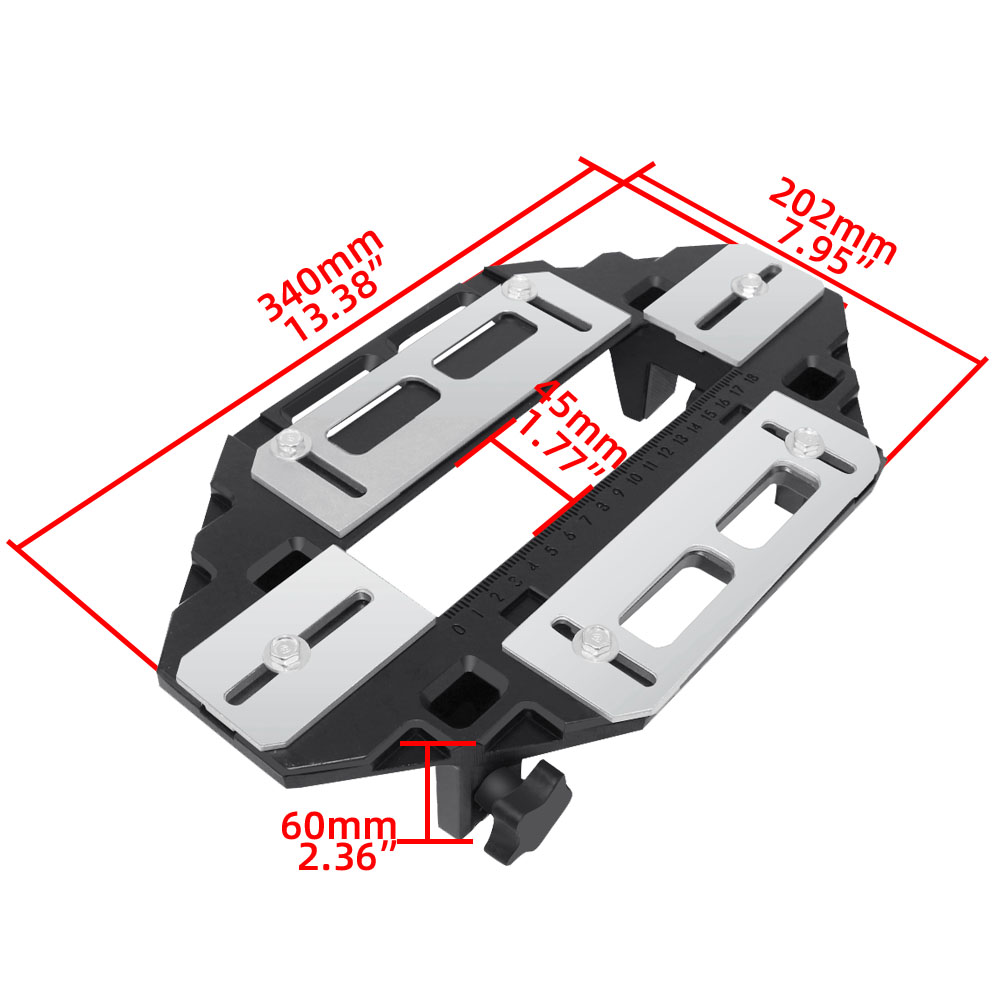 New Woodworking Slotting Locat - Woodworking Nc incelemesi ve fiyatı