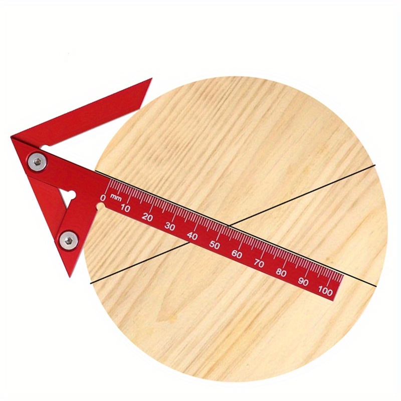 Center Finder Line Gauge 45/90 - Woodworking Equipment incelemesi ve fiyatı