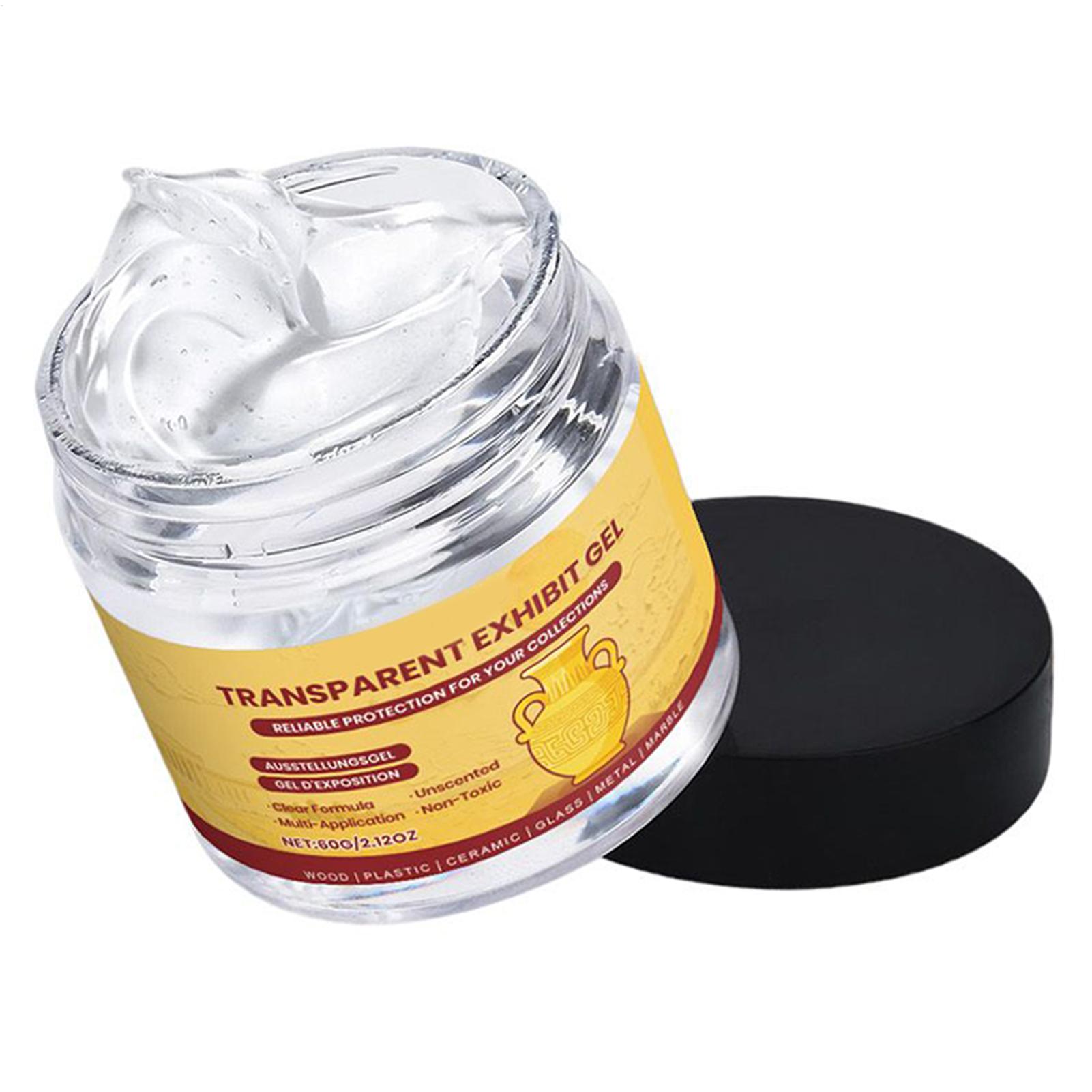 60g Museum Exhibit Gel Clear R - Woodworking Women incelemesi ve fiyatı