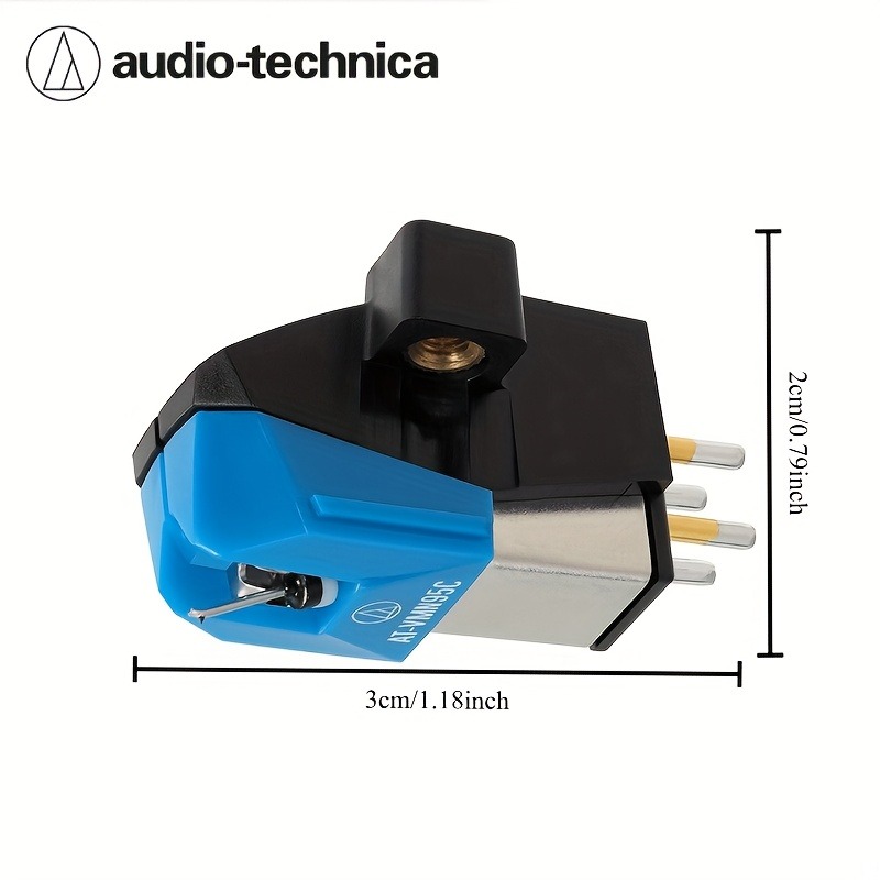 Audio-Technica AT-VM95C Dual M - Turning Gouge Set incelemesi ve fiyatı