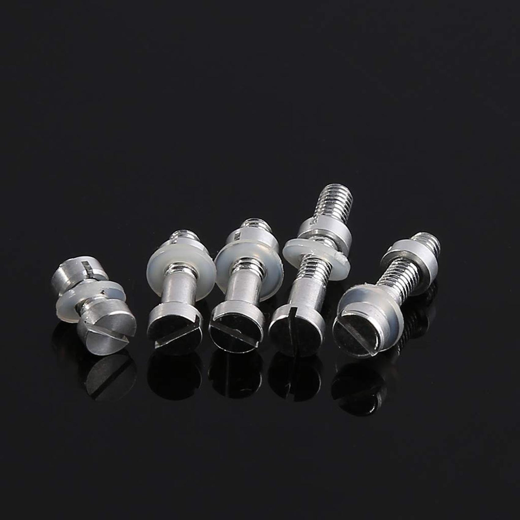 T24C 10Pcs M2.5 Screws Bolt Nu - Turning Gouge Set incelemesi ve fiyatı