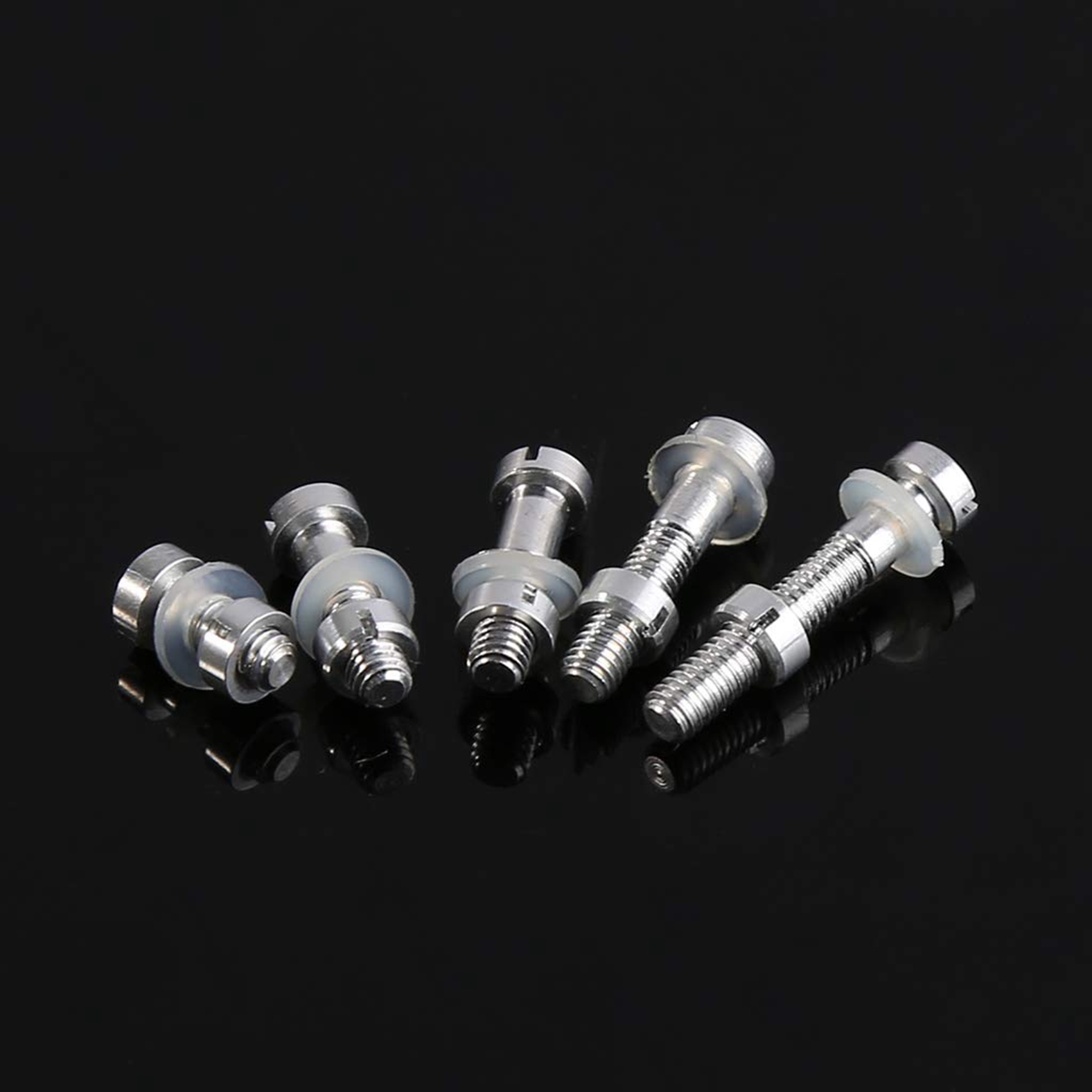 T24C 10Pcs M2.5 Screws Bolt Nu - Turning Gouge Set incelemesi ve fiyatı