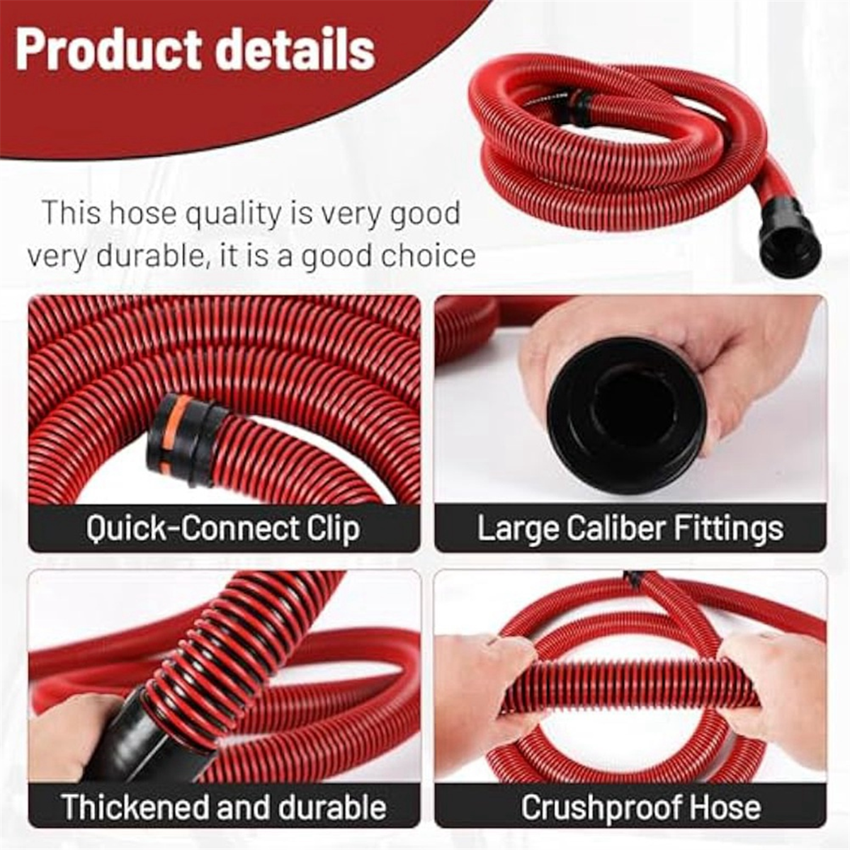 A002 Dust Collection Hose Kit  - Woodworking Kit incelemesi ve fiyatı