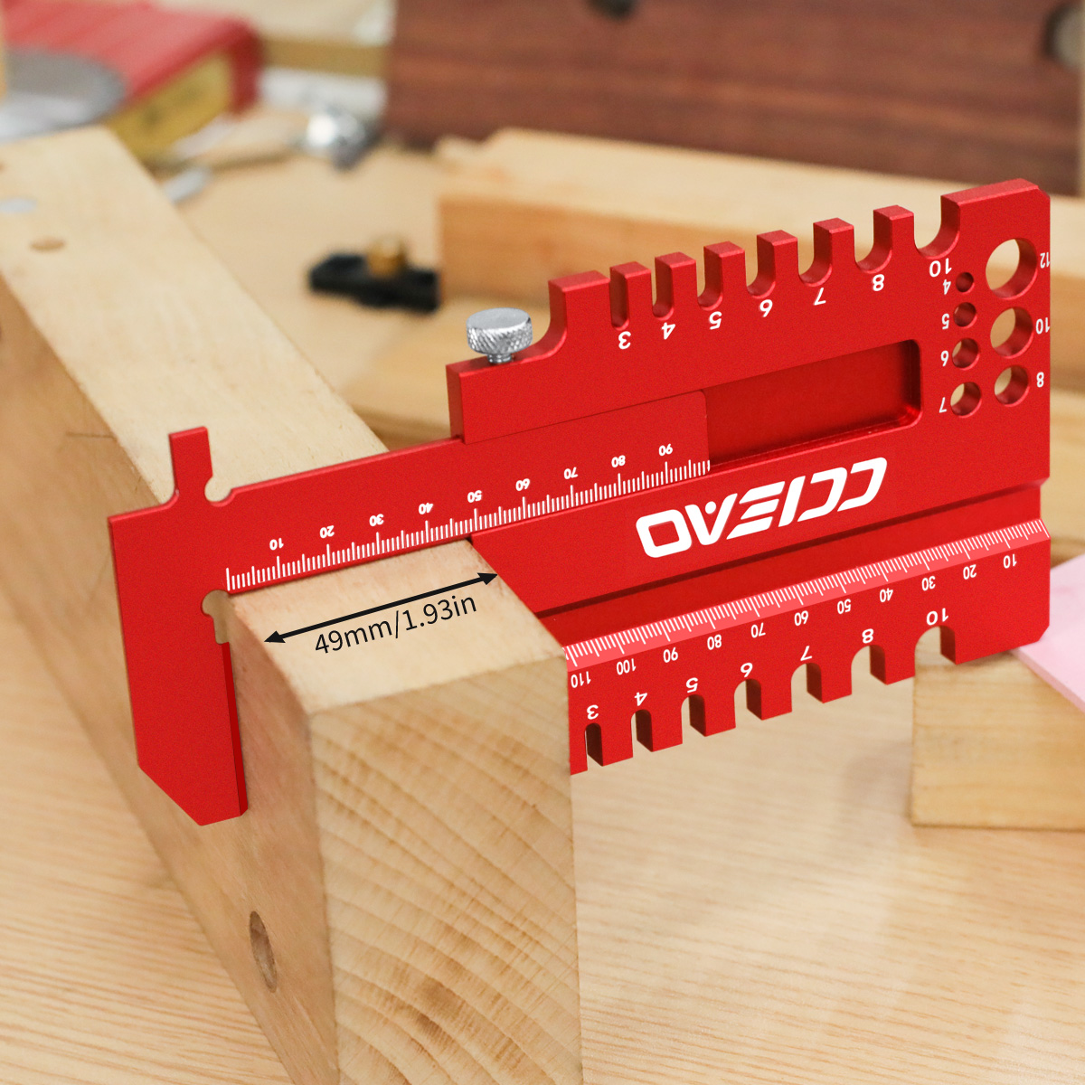 Woodworking Multi-Function Mea - Woodworking Equipment incelemesi ve fiyatı