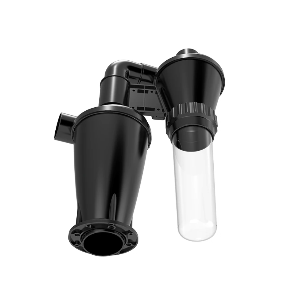 Double Filtration - Cyclone Du - Woodworking Dust Collection incelemesi ve fiyatı