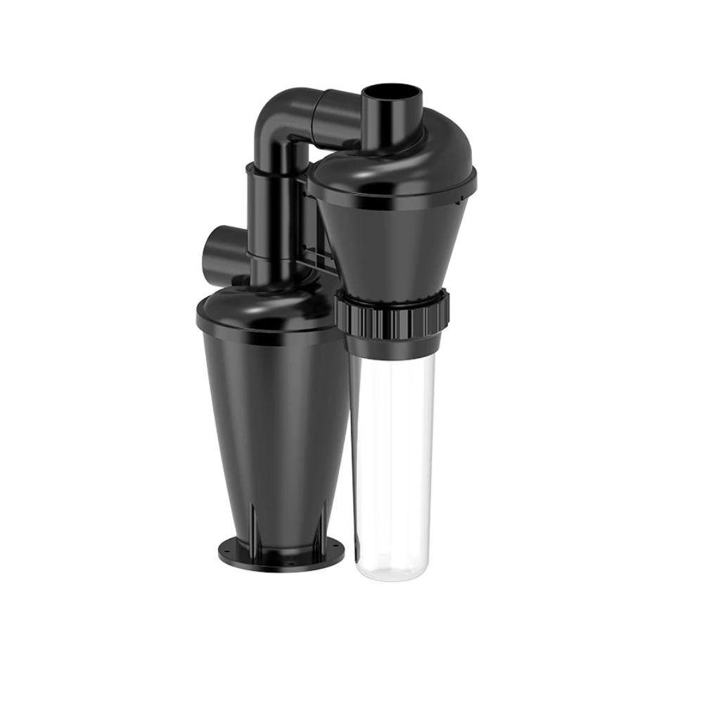 Double Filtration - Cyclone Du - Woodworking Dust Collection incelemesi ve fiyatı