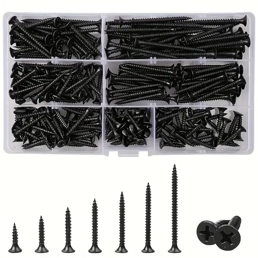 105/230pcs Box Autoscrew Kit,  - Woodworking Kit incelemesi ve fiyatı
