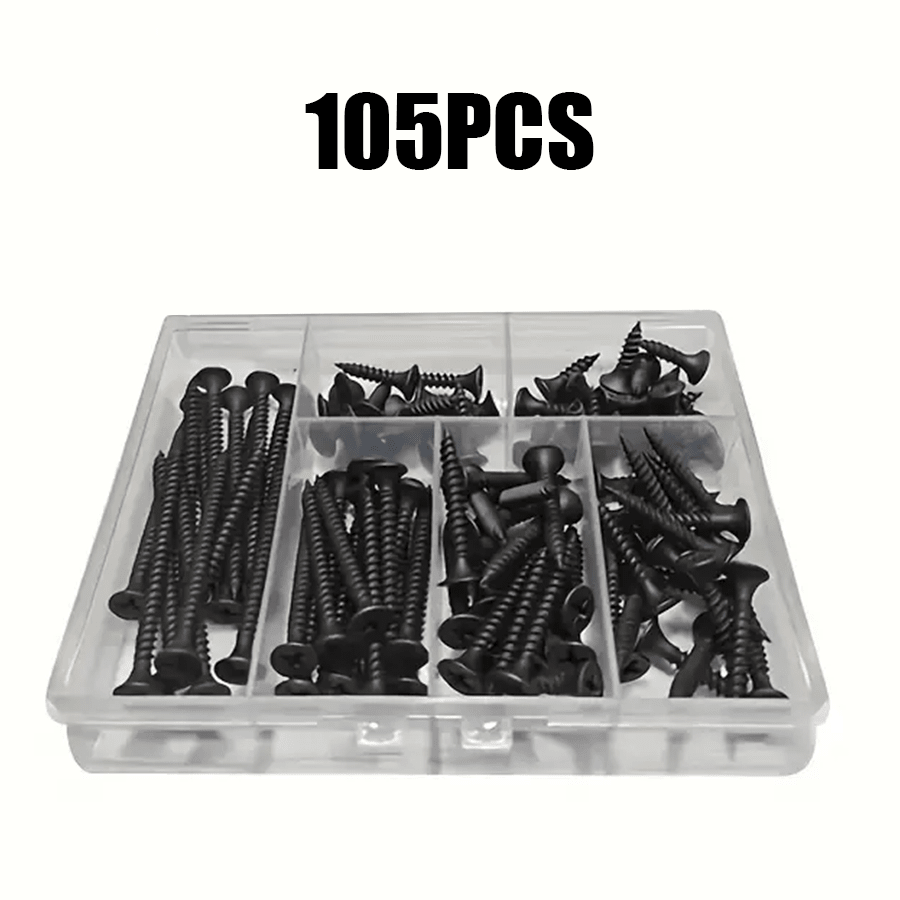 105/230pcs Box Autoscrew Kit,  - Woodworking Kit incelemesi ve fiyatı