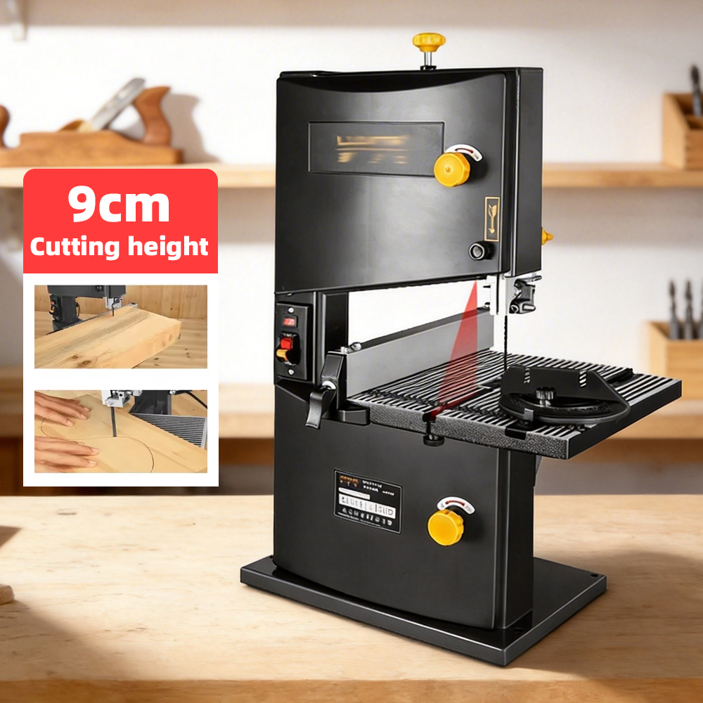 9 Inch Woodworking Band Saw Cu - Woodworking Hobby incelemesi ve fiyatı