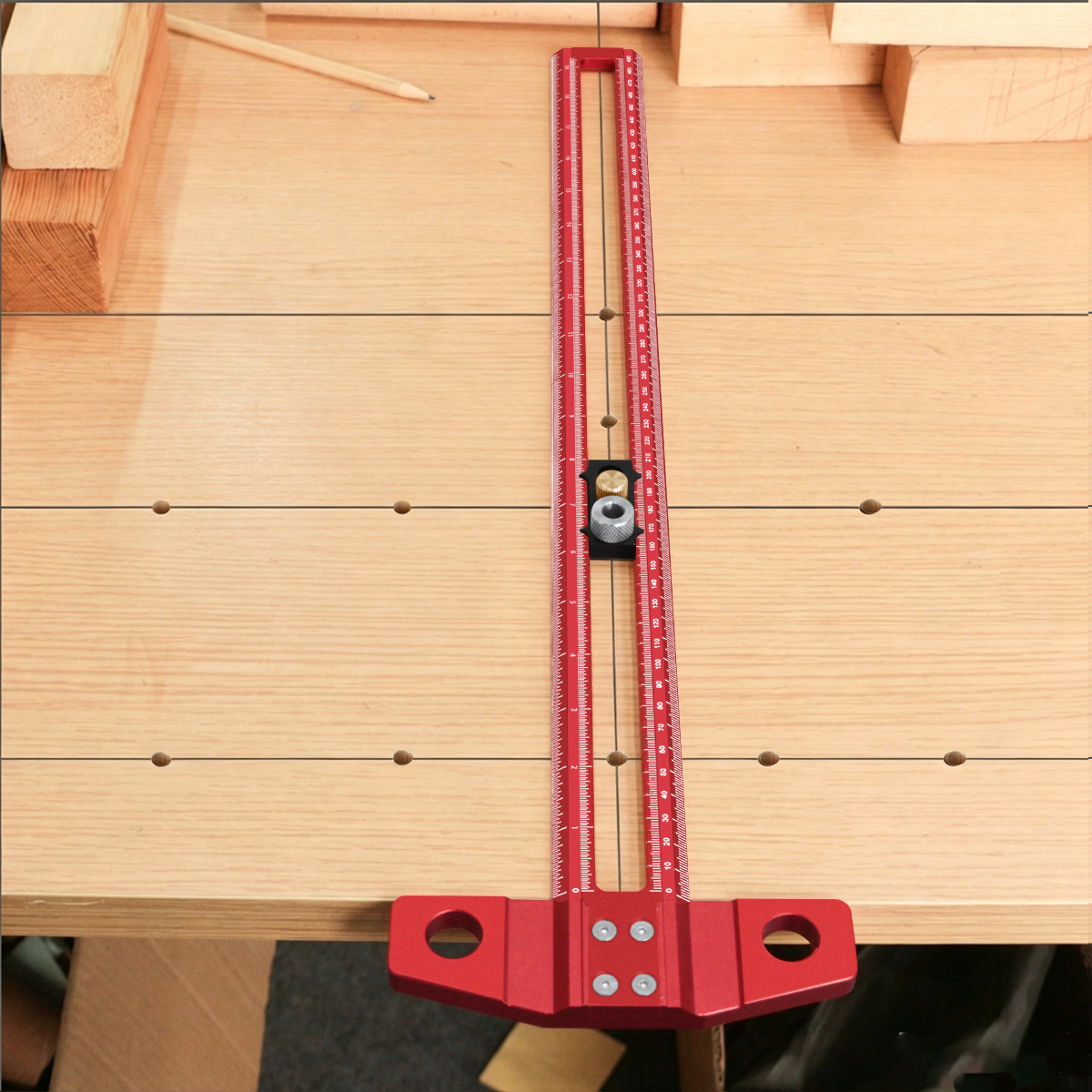 Woodworking T-Square Marking G - Woodworking Marking Knife incelemesi ve fiyatı