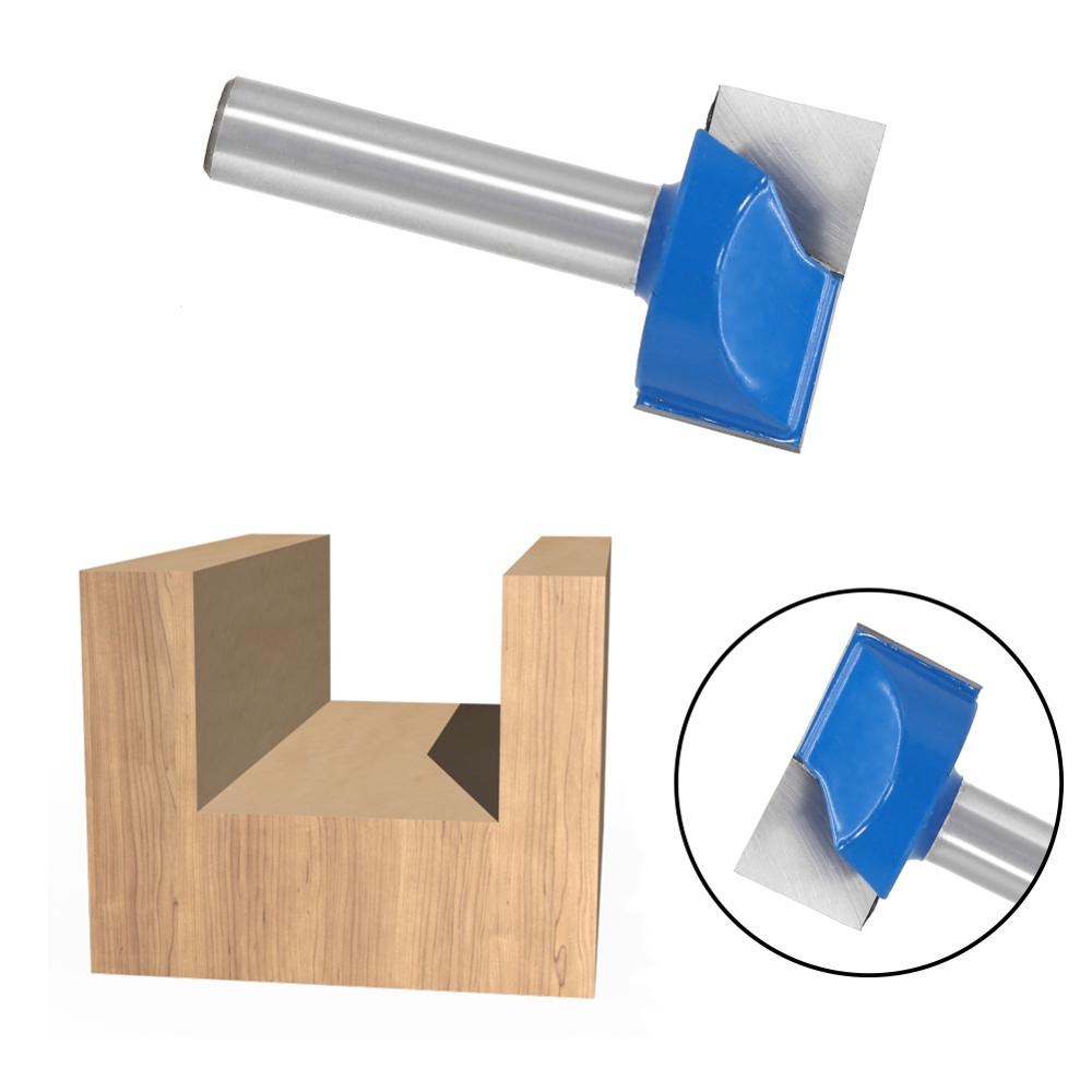 JGZUI 1pc 8mm Cleaning bottom  - Woodworking Nc incelemesi ve fiyatı