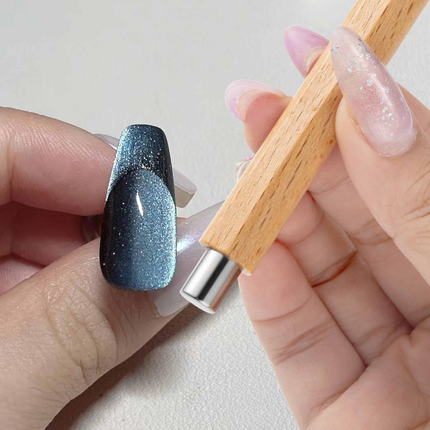 1pc Nail Art Nail Magnetic Sti - Woodworking Design Software incelemesi ve fiyatı