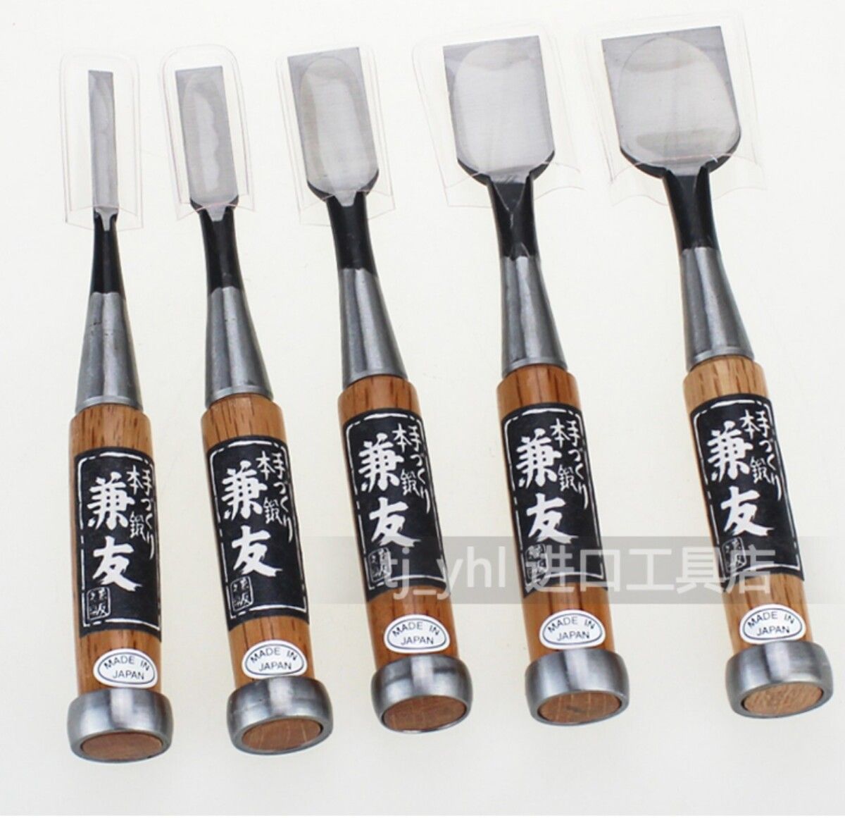 Japan Kanyo Joinery Chisel Woo - Woodworking In Japan incelemesi ve fiyatı