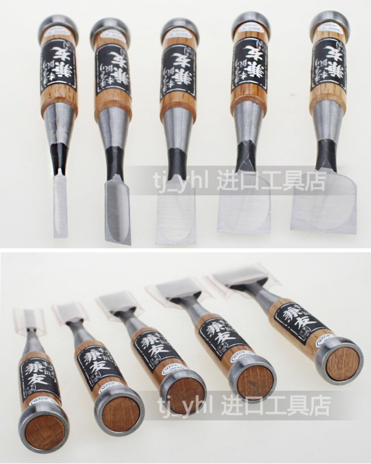 Japan Kanyo Joinery Chisel Woo - Woodworking In Japan incelemesi ve fiyatı
