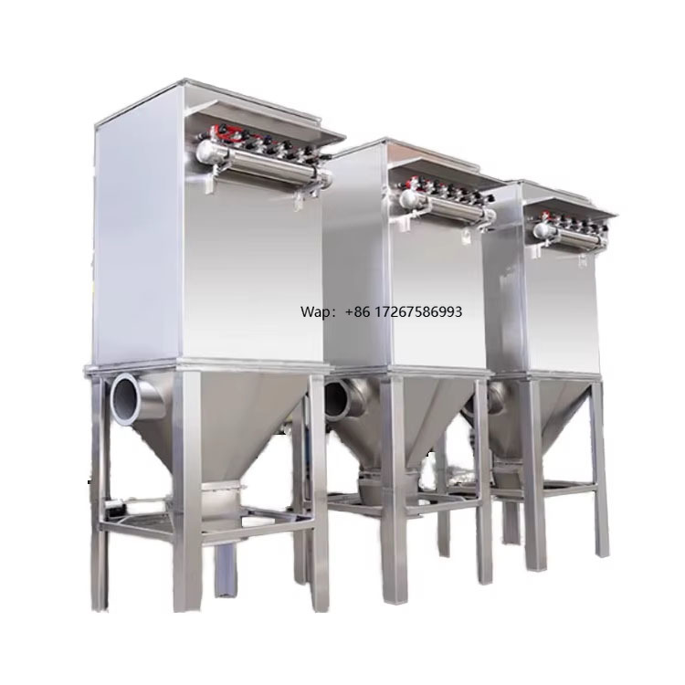 New Condition Baghouse Dust Co - Woodworking Equipment incelemesi ve fiyatı