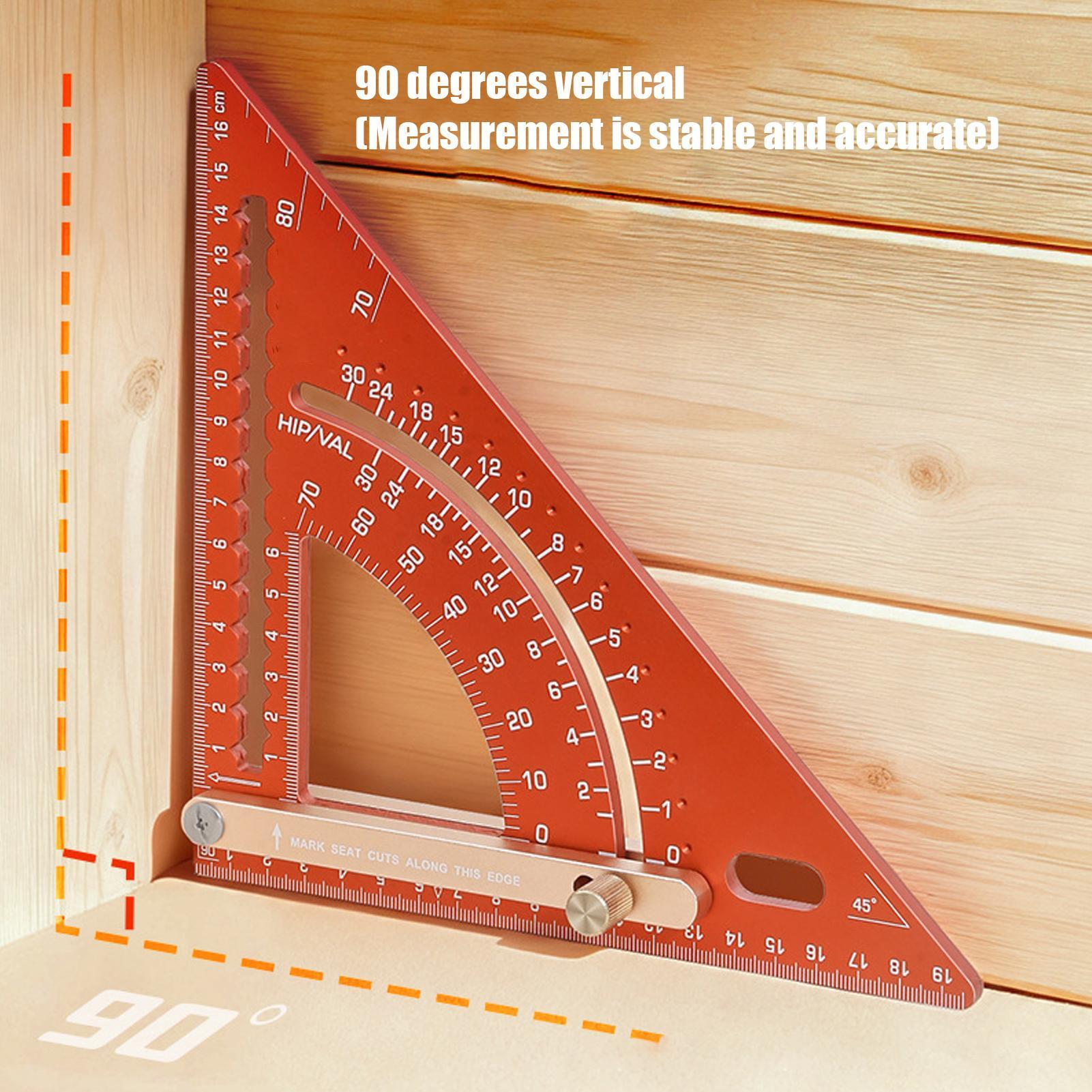 Woodworking Square Aluminum Al - Woodworking Women incelemesi ve fiyatı