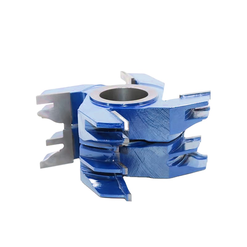 Solid Wood Profile Cutter Head - Woodworking Machinery incelemesi ve fiyatı
