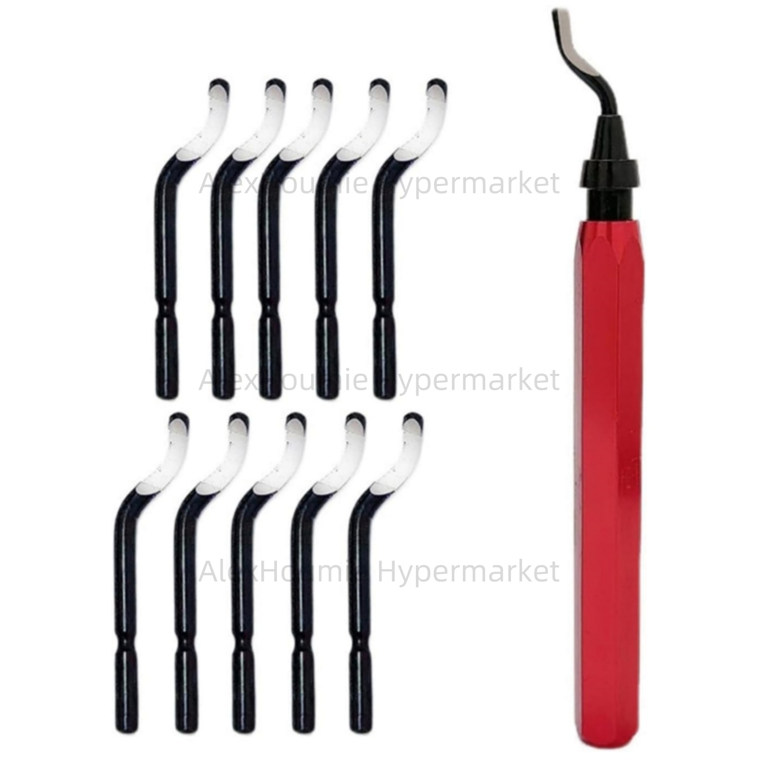 RB1000 Metal Handle Burr Debur - Woodworking Marking Knife incelemesi ve fiyatı