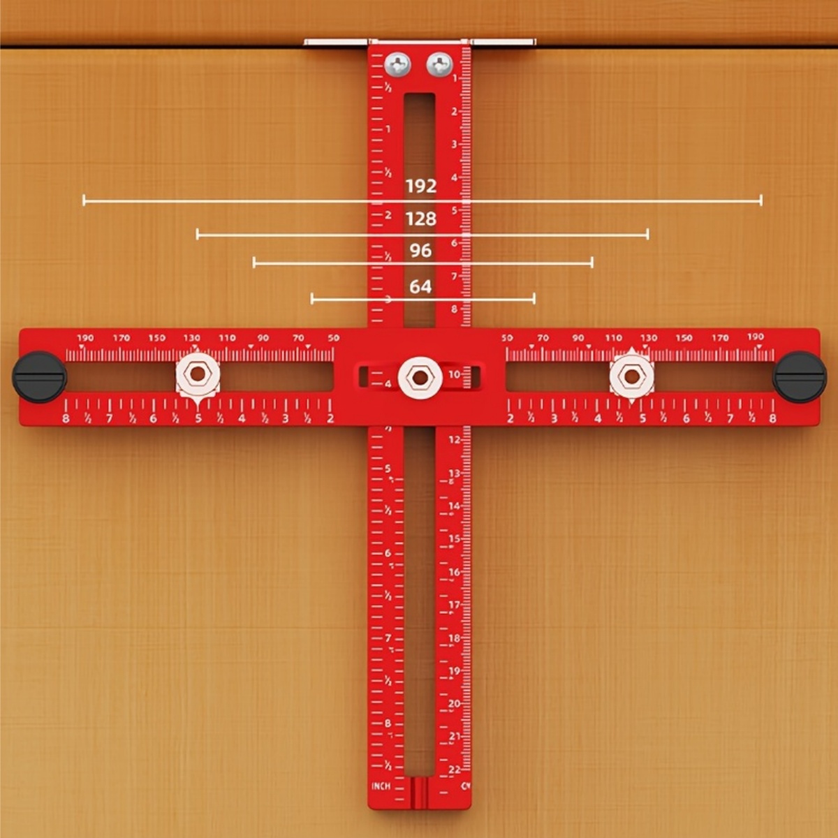 Cabinet Hardware Jig Aluminum  - Woodworking Design Software incelemesi ve fiyatı