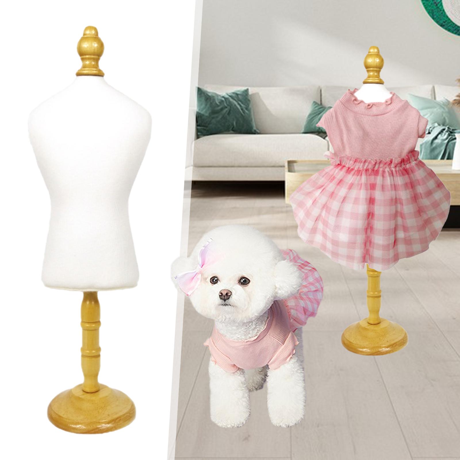Dog Dress   Display Stand Doll - Woodworking Women incelemesi ve fiyatı