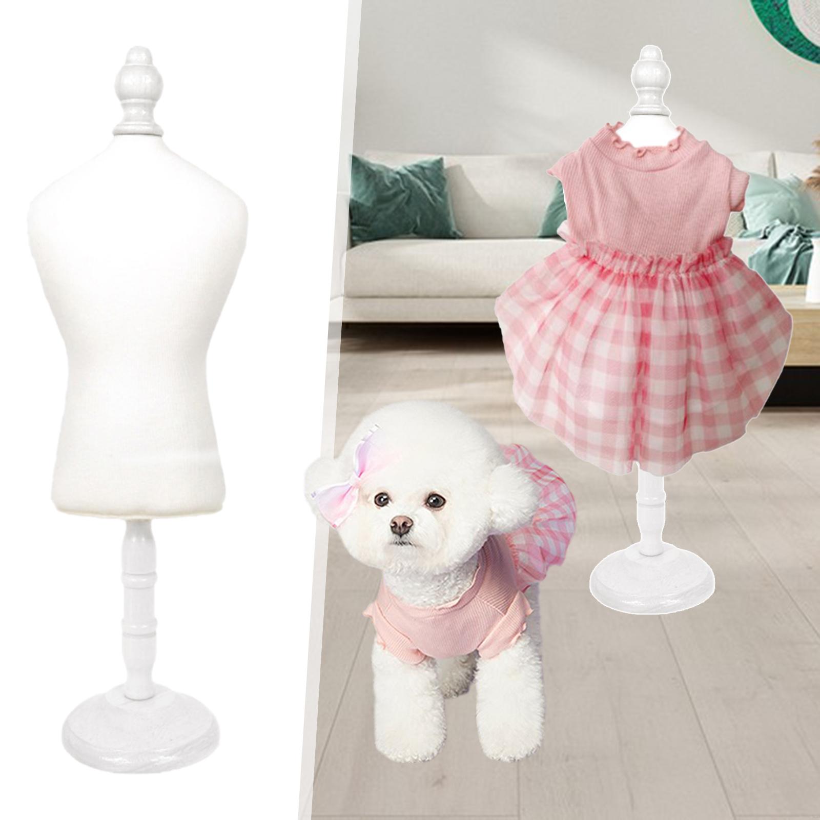 Dog Dress   Display Stand Doll - Woodworking Women incelemesi ve fiyatı