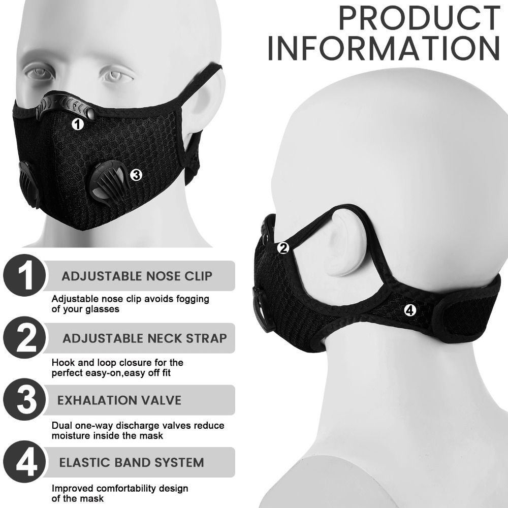 Breathable Ergonomic Dust Mask - Woodworking Women incelemesi ve fiyatı
