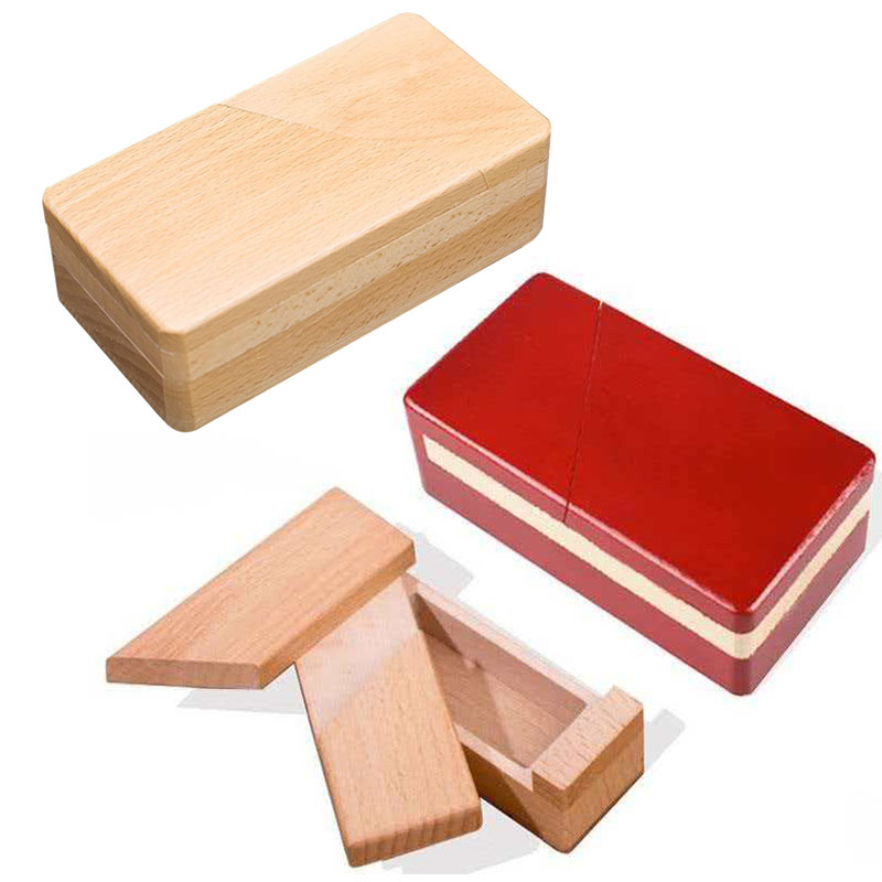 Impossible Puzzle Box for Adul - Woodworking Hobby incelemesi ve fiyatı