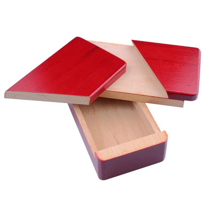 Impossible Puzzle Box for Adul - Woodworking Hobby incelemesi ve fiyatı
