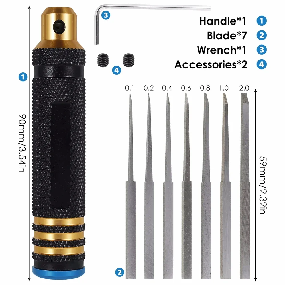DIY Sculpting Carving Tool Set - Woodworking Manufacturing incelemesi ve fiyatı