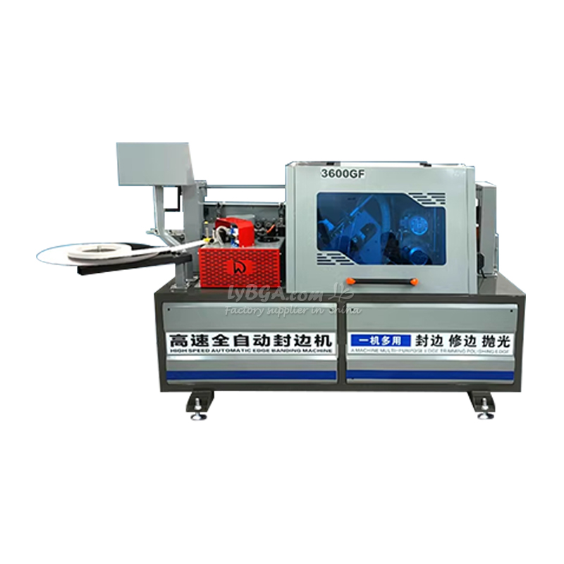 Dual-shape Edge Bander Custom  - Woodworking Equipment incelemesi ve fiyatı