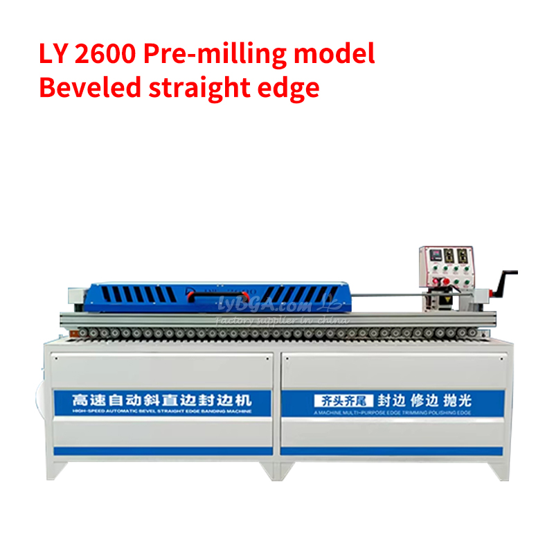 Dual-shape Edge Bander Custom  - Woodworking Equipment incelemesi ve fiyatı