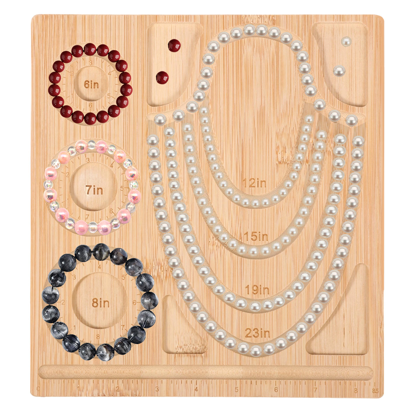 Bamboo Bead Board Bracelet Nec - Woodworking Design Software incelemesi ve fiyatı