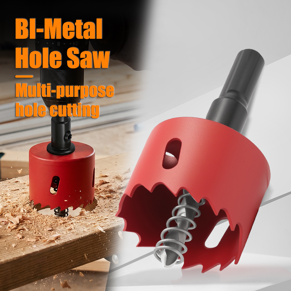 XHYKern M42 Bi Metal Hole Saw  - Woodworking Equipment incelemesi ve fiyatı
