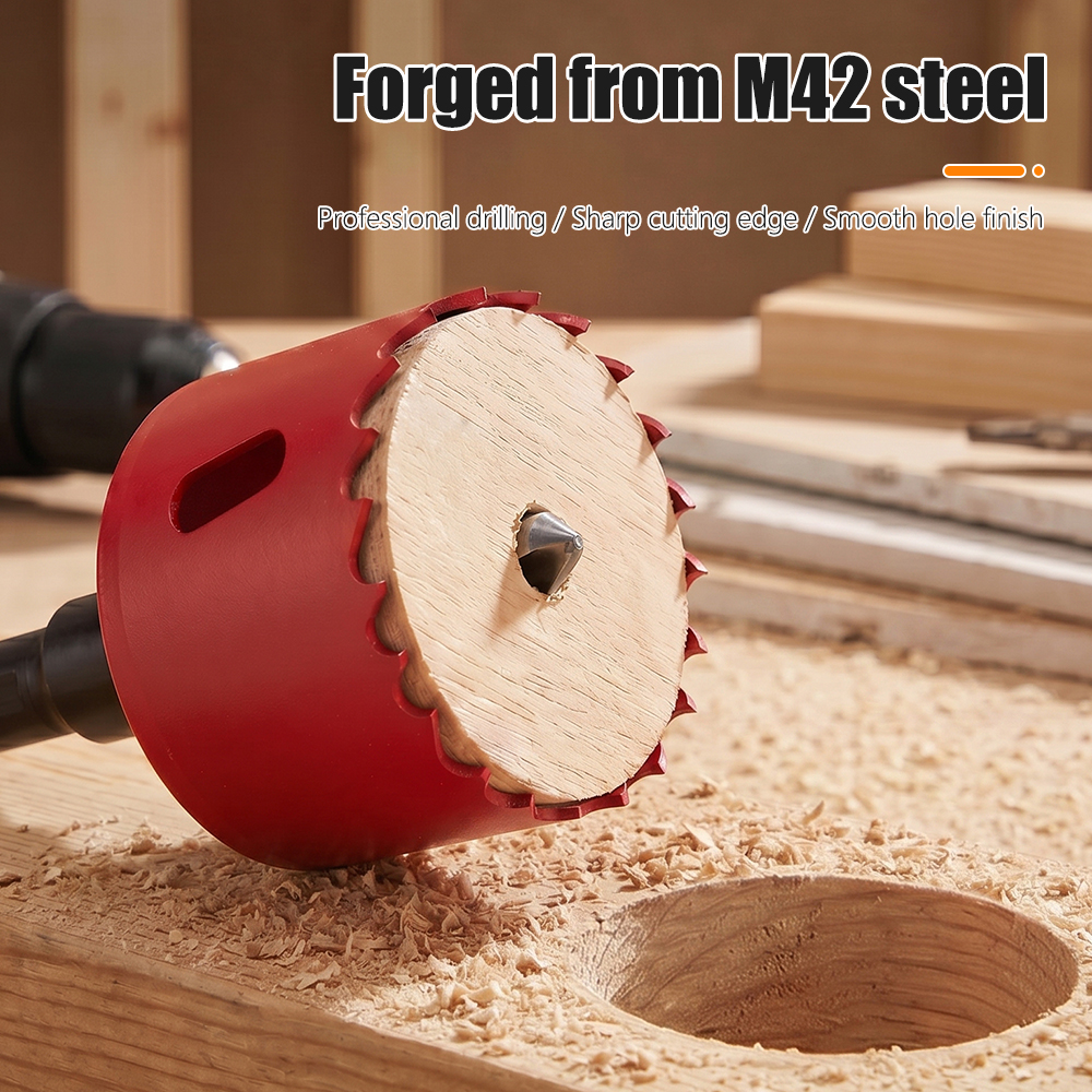 XHYKern M42 Bi Metal Hole Saw  - Woodworking Equipment incelemesi ve fiyatı