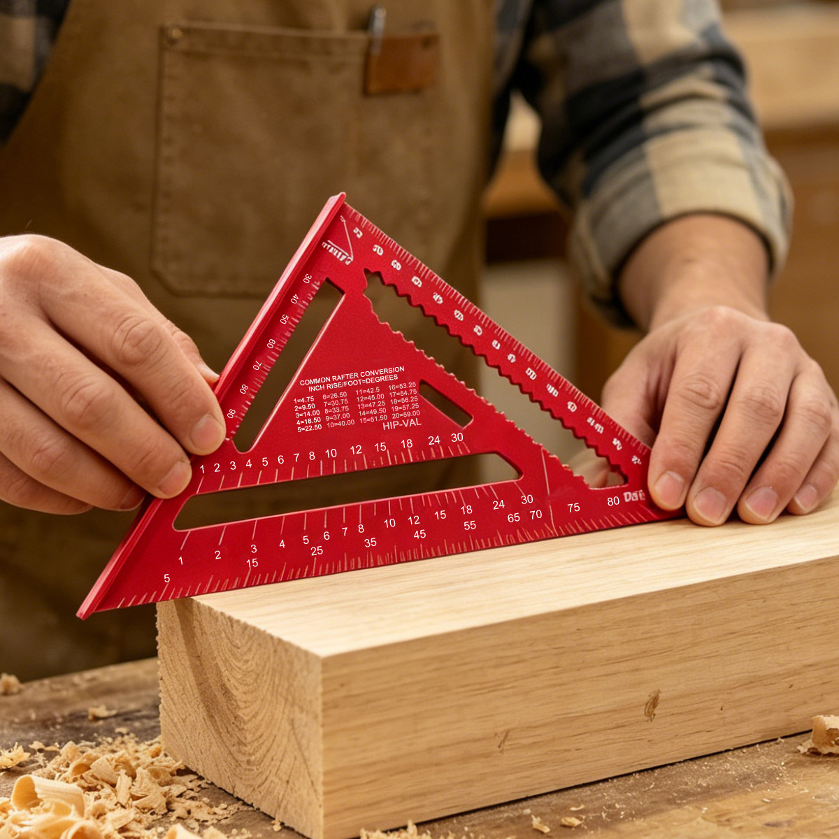 Aluminum Alloy Speed Square Hi - Woodworking Equipment incelemesi ve fiyatı