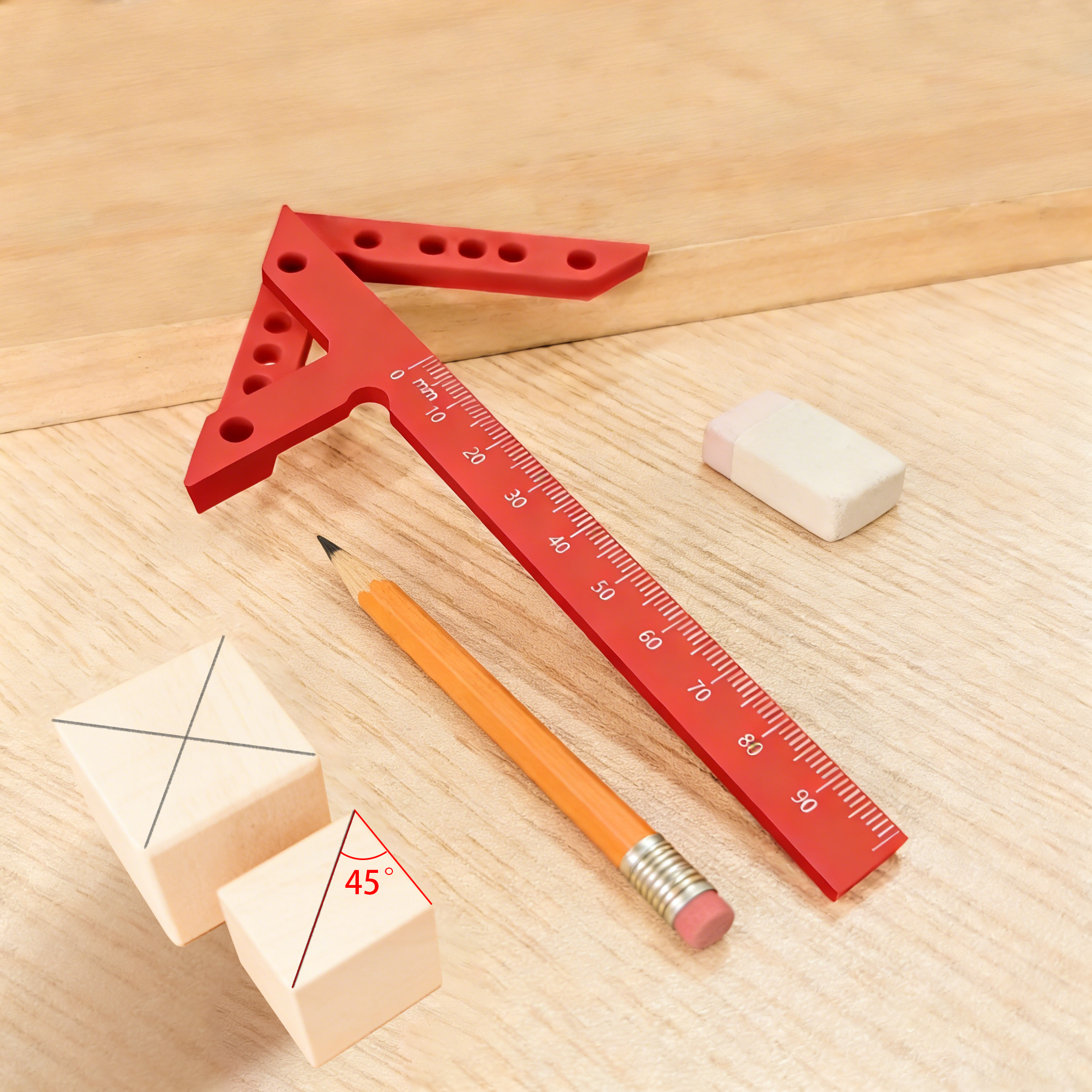 Woodworking Center Line Scribe - Woodworking Equipment incelemesi ve fiyatı