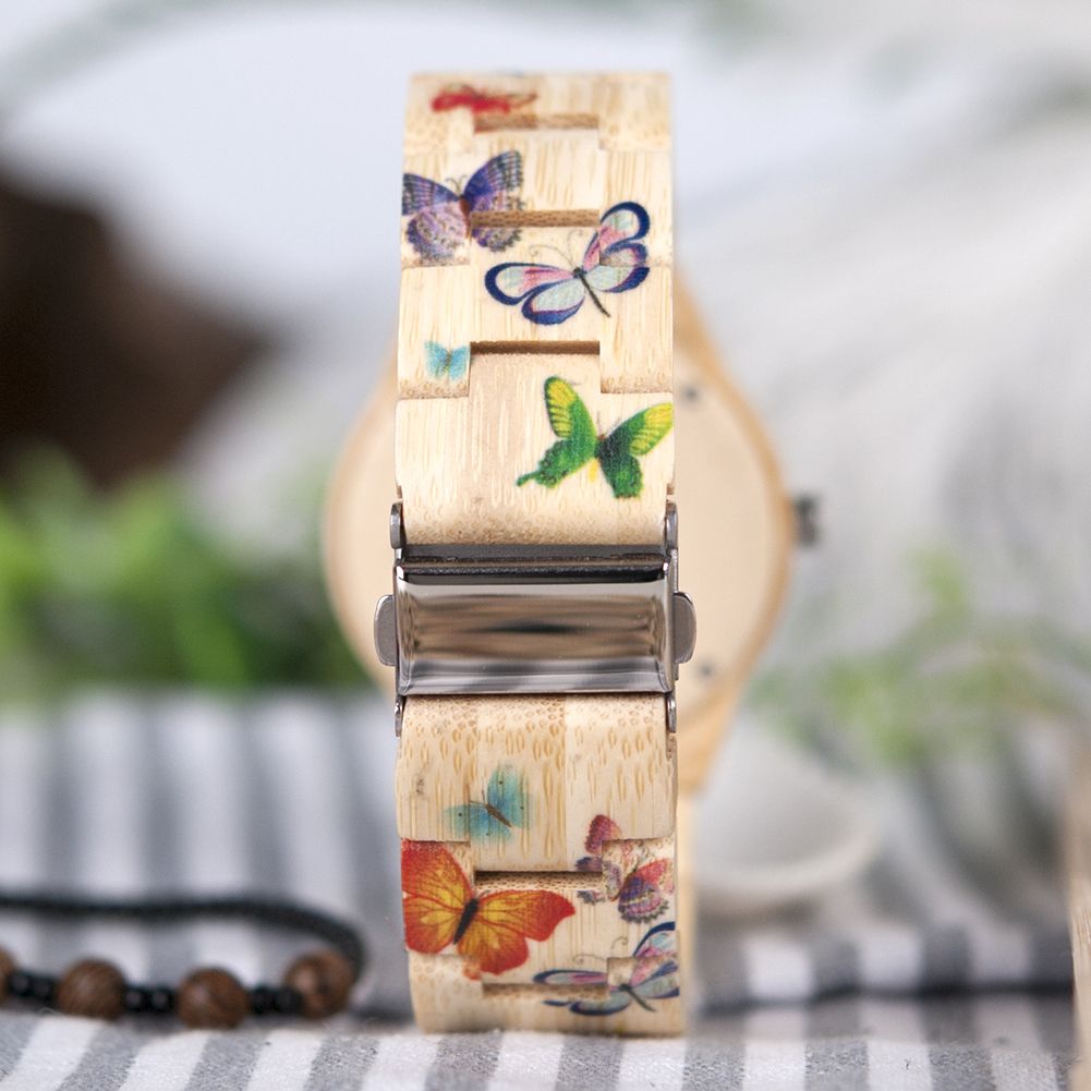 BOBO BIRD Wood Women Watches L - Woodworking Women incelemesi ve fiyatı