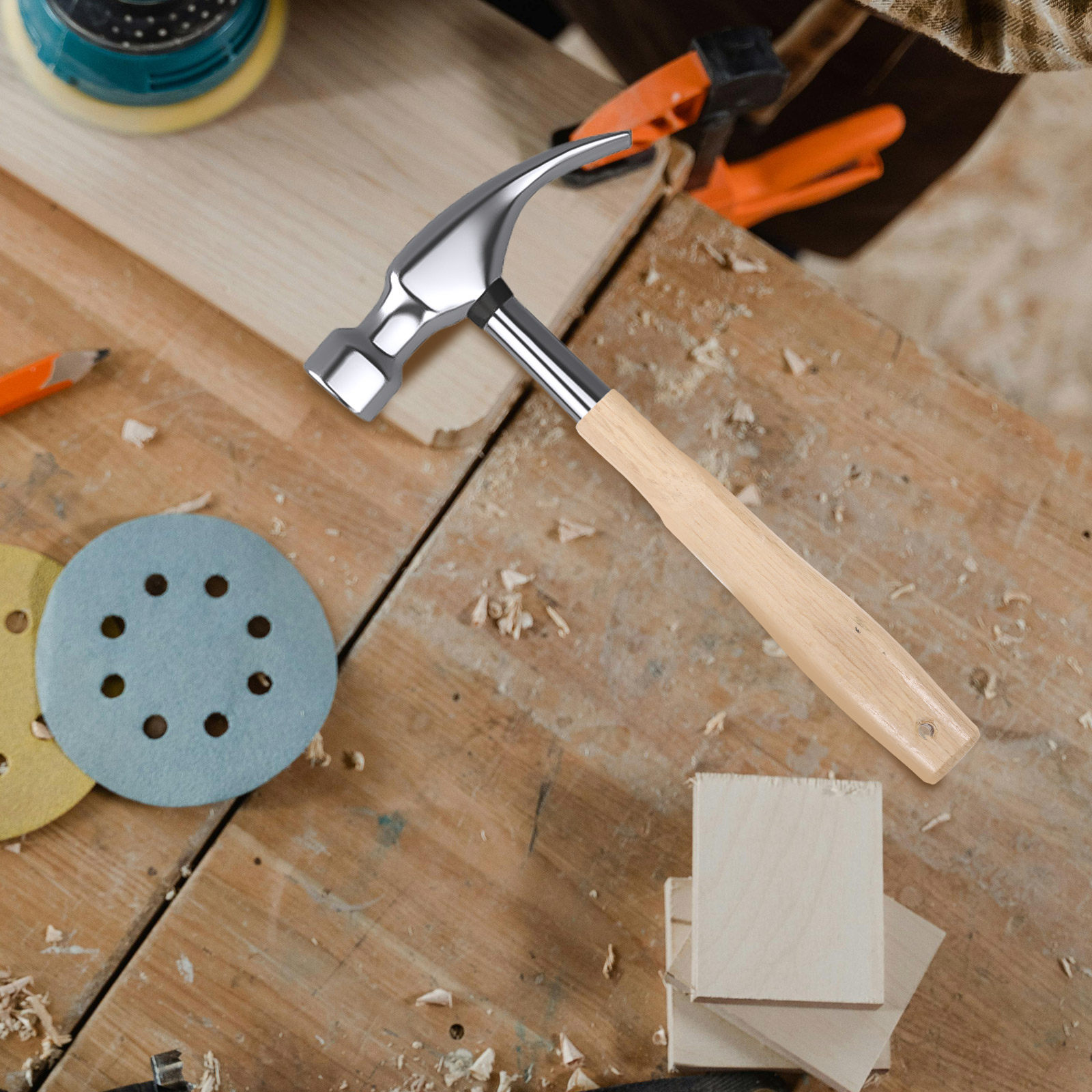 Wooden Hammer Handle Replaceme - Woodworking Terms incelemesi ve fiyatı