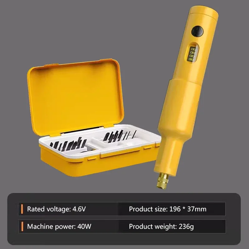 20PCS Blade Electric Engraving - Woodworking Manufacturing incelemesi ve fiyatı