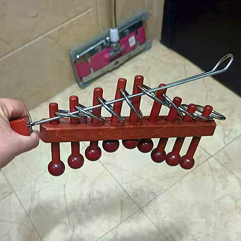Classical Chinese Nine Linked  - Woodworking Hobby incelemesi ve fiyatı