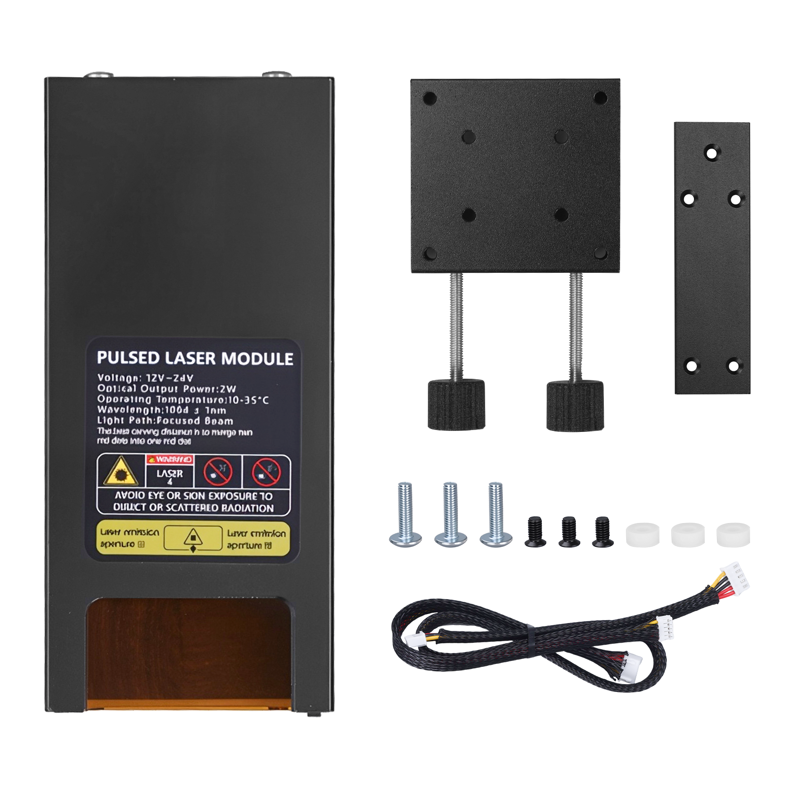 Pulsed Laser Module Laser Head - Woodworking Jobs incelemesi ve fiyatı